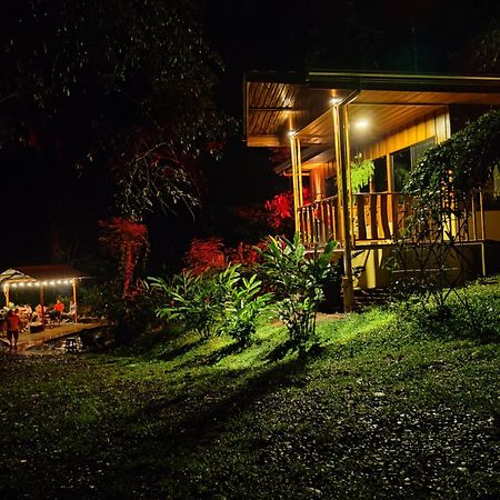 Gambas Lodge La Fortuna Exterior foto