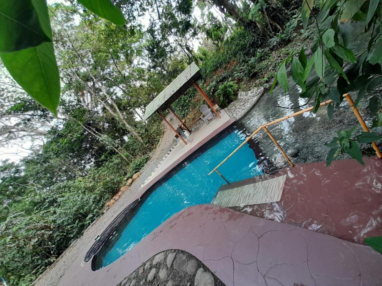 Gambas Lodge La Fortuna Exterior foto