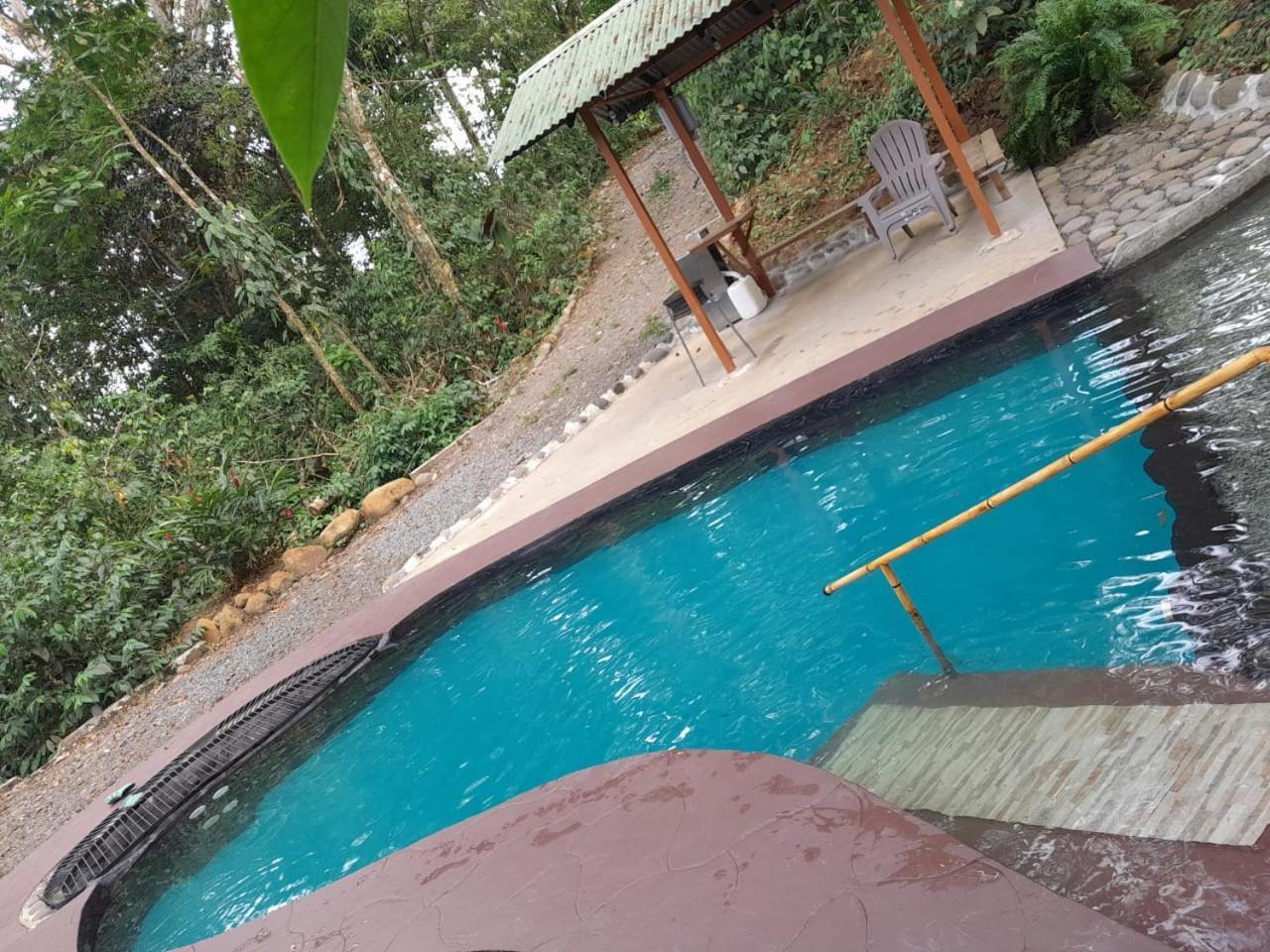 Gambas Lodge La Fortuna Exterior foto