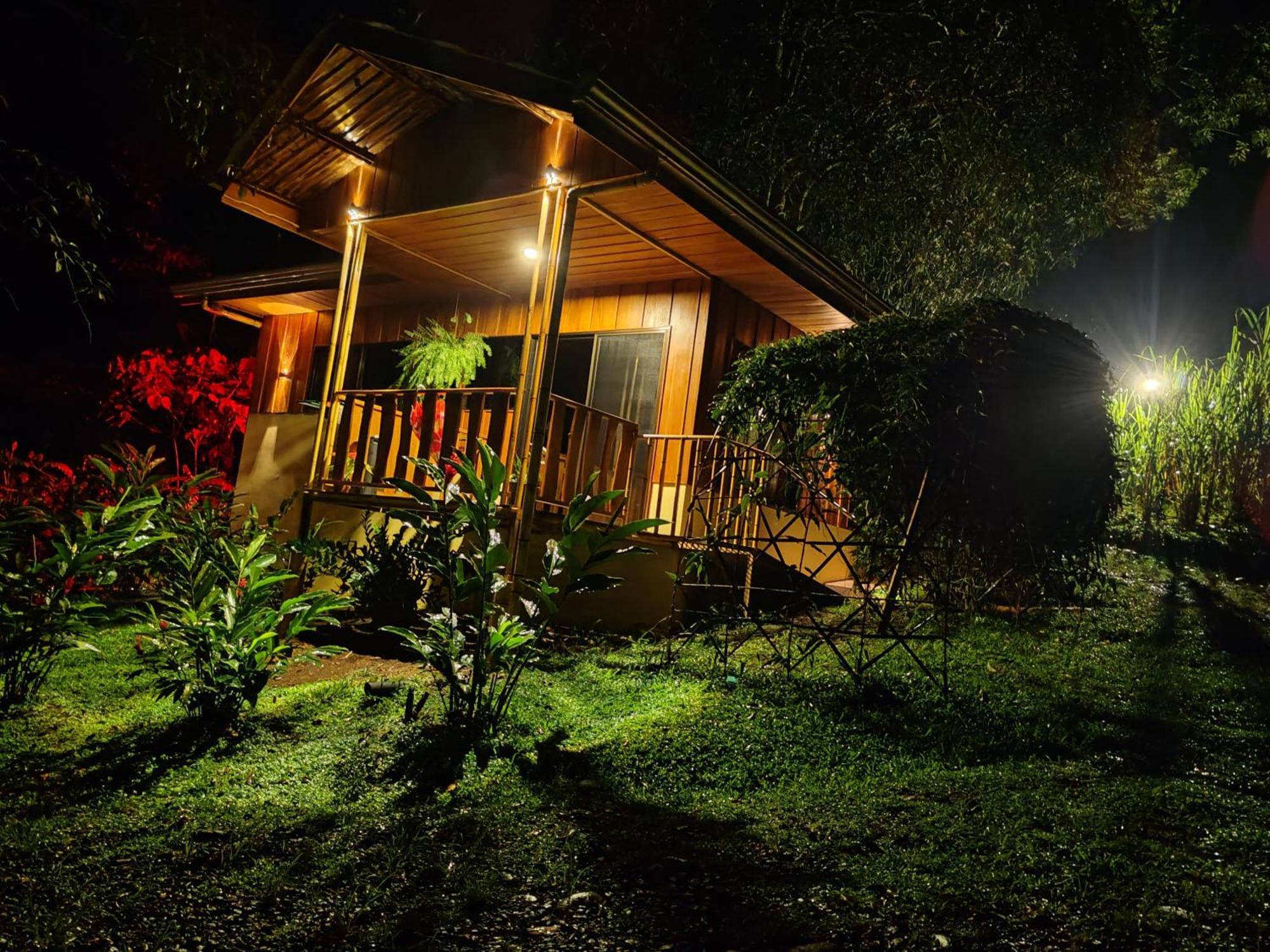 Gambas Lodge La Fortuna Exterior foto
