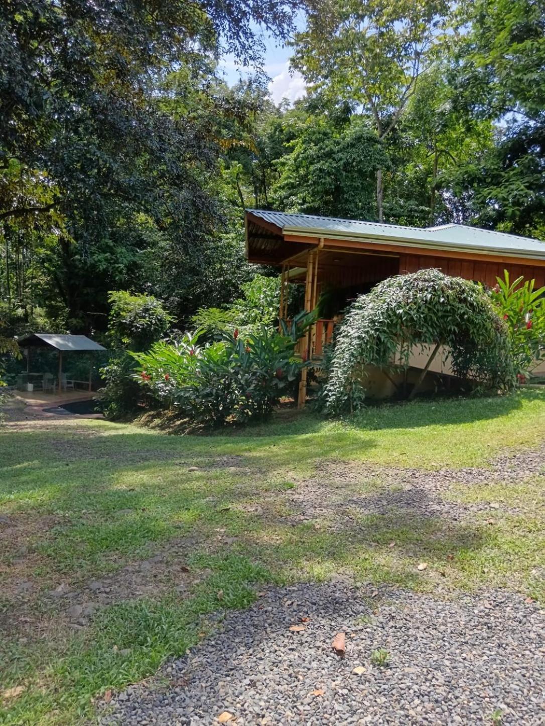 Gambas Lodge La Fortuna Exterior foto